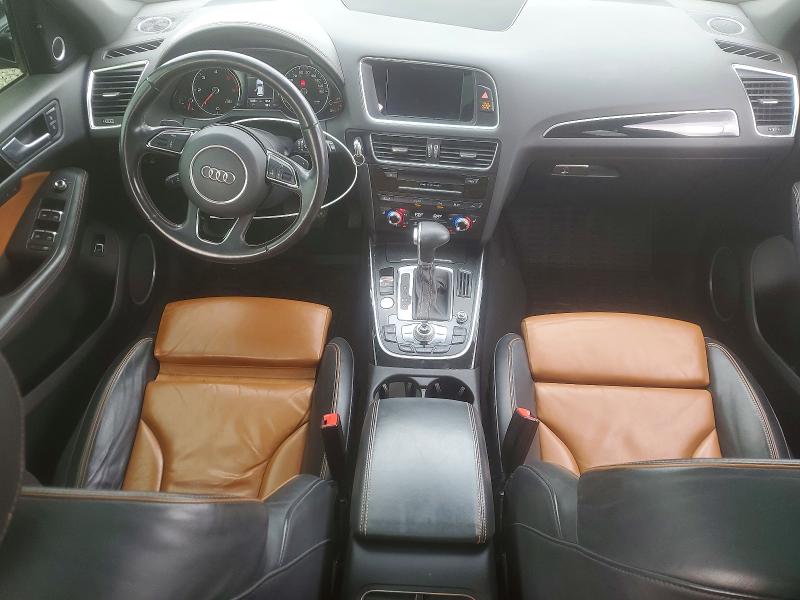 Продажа на аукционе авто 2015 Audi Q5, vin: WA1VMBFP9FA079367, номер лота: 47204616
