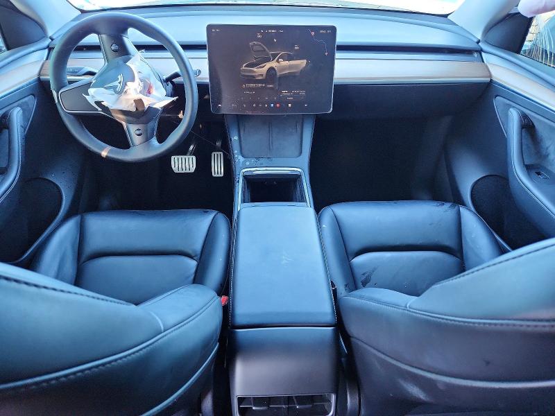 73179205 :رقم المزاد ، 7SAYGDEF1PF783556 vin ، 2023 Tesla Model Y مزاد بيع