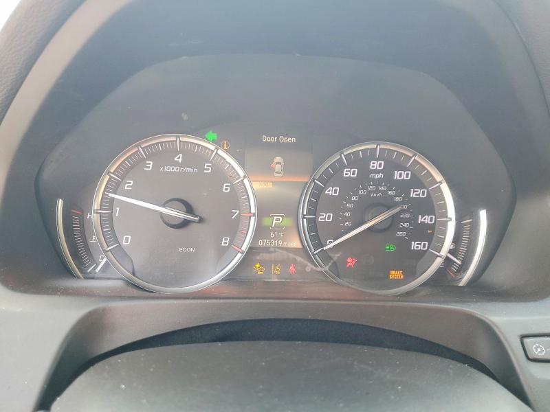 2020 Acura Tlx მანქანა იყიდება აუქციონზე, vin: 19UUB1F31LA002990, აუქციონის ნომერი: 47698186
