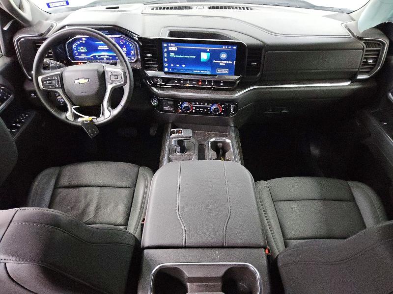 Продажа на аукционе авто 2025 Chevrolet Silverado, vin: 1GCUKGE8XSZ247379, номер лота: 76803905