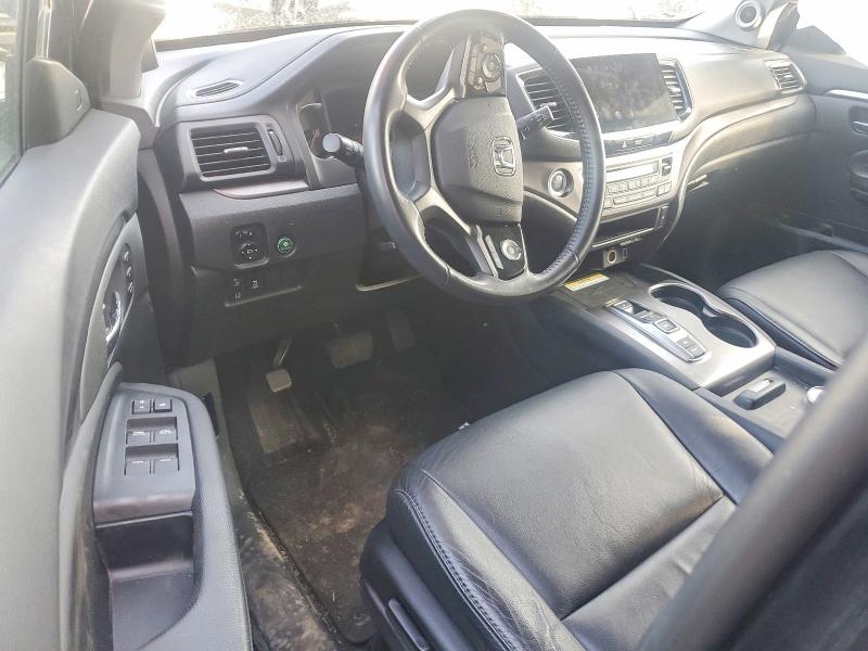 Aukcja sprzedaży 2022 Honda Pilot, vin: 5FNYF6H25NB098977, numer aukcji: 47507896