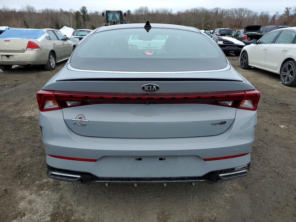 Aukcja sprzedaży 2021 Kia K5, vin: 5XXG64J23MG033163, numer aukcji: 78515965