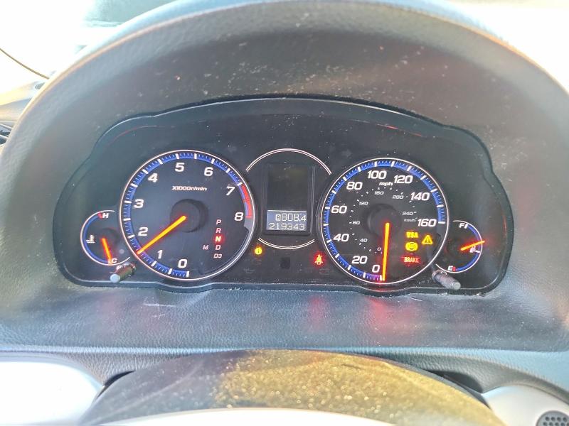 Продажа на аукционе авто 2006 Acura Tsx, vin: JH4CL96946C039632, номер лота: 46858966