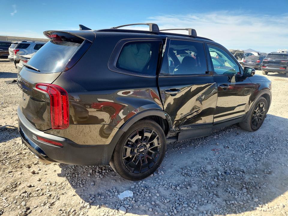 Aukcja sprzedaży 2022 Kia Telluride, vin: 5XYP5DHC0NG318871, numer aukcji: 47303016