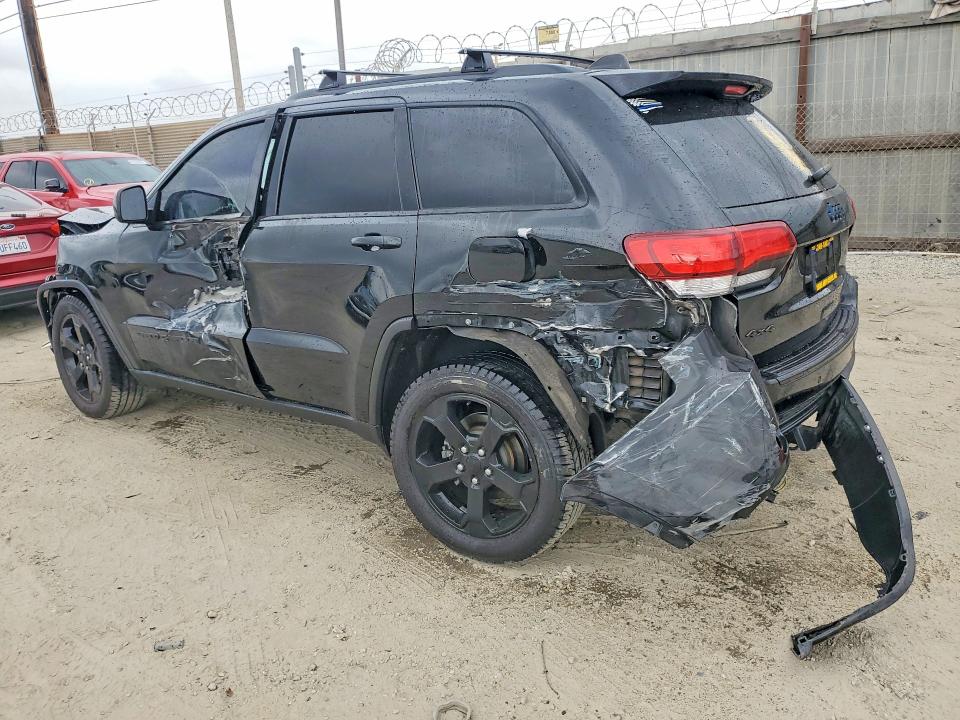 Aukcja sprzedaży 2018 Jeep Grand Cherokee, vin: 1C4RJFAG4JC367972, numer aukcji: 48184056