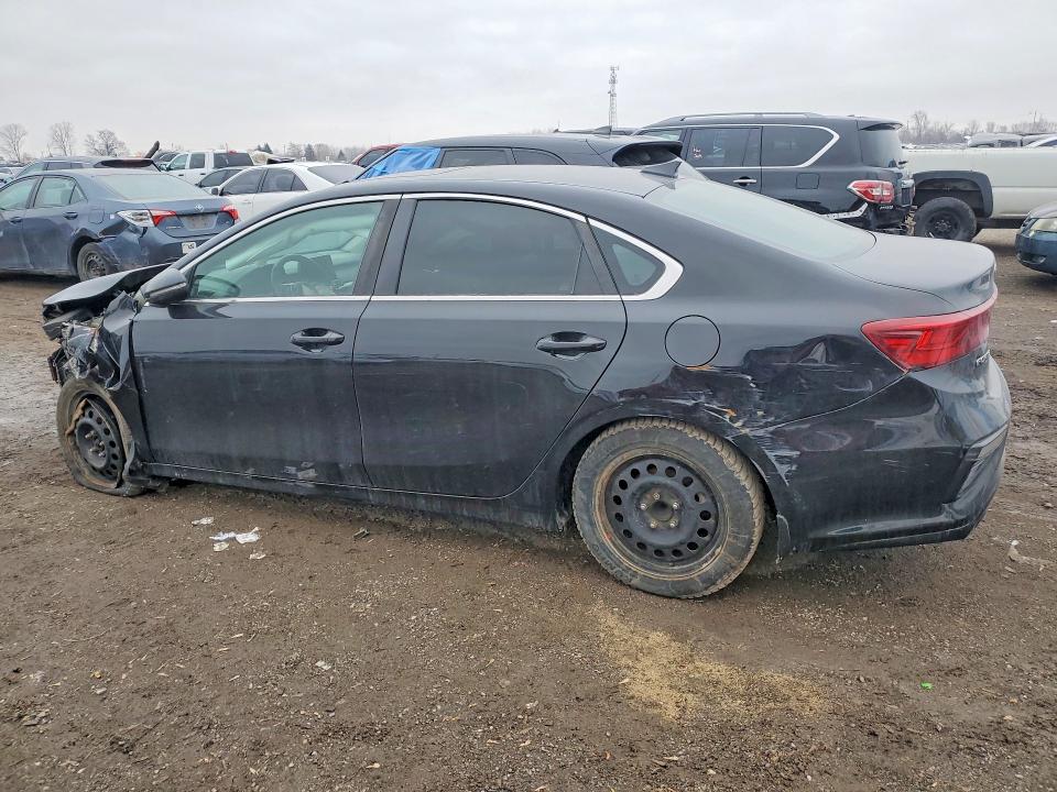 Aukcja sprzedaży 2019 Kia Forte Ex Premium 4dr, vin: 3KPF54AD2KE052745, numer aukcji: 79551665