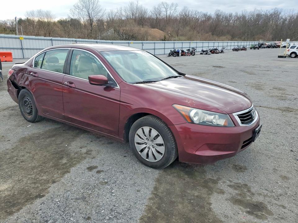 Продаж на аукціоні авто 2008 Honda Accord, vin: 1HGCP26388A130475, номер лоту: 47625846