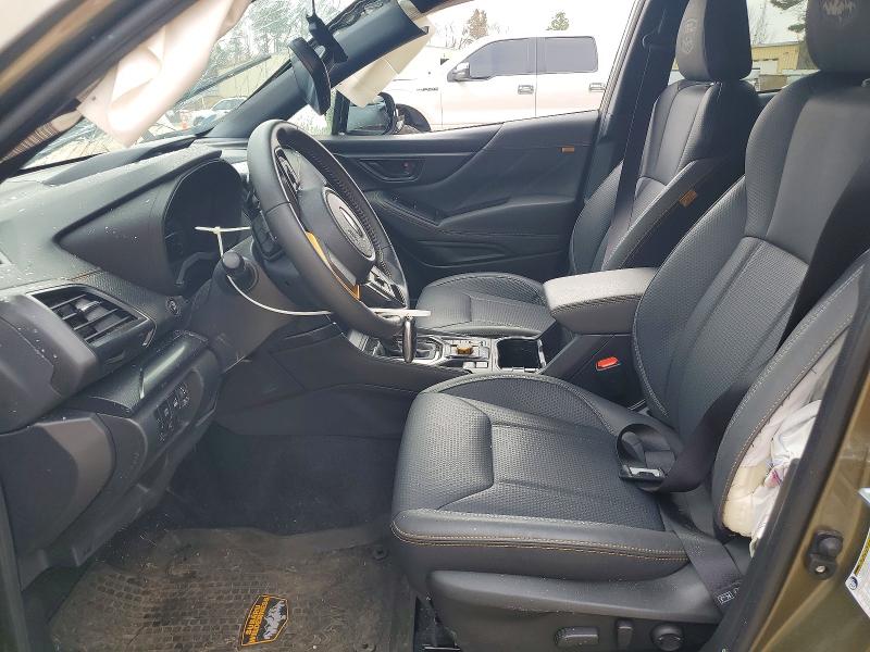 Продажа на аукционе авто 2024 Subaru Forester, vin: JF2SKAJC7RH525185, номер лота: 79808715