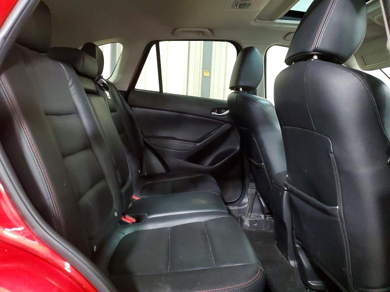 48068136 :رقم المزاد ، JM3KE4DY1E0355713 vin ، 2014 Mazda Cx-5 مزاد بيع