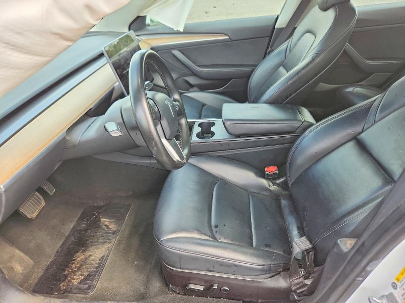 2022 Tesla Model 3 მანქანა იყიდება აუქციონზე, vin: 5YJ3E1EA0NF369214, აუქციონის ნომერი: 48209626
