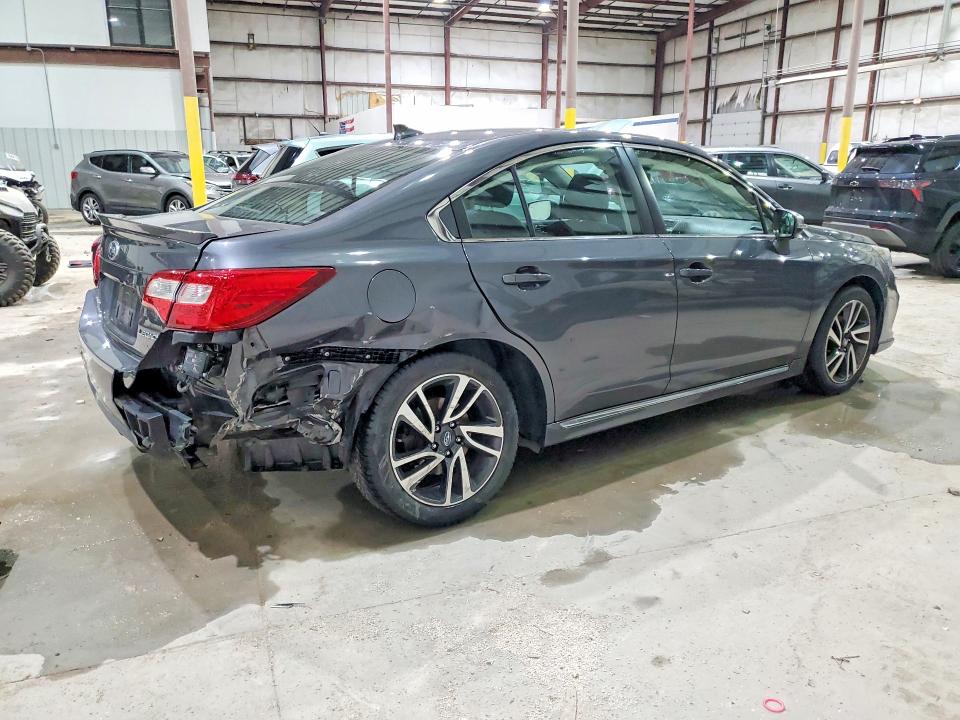 Продажа на аукционе авто 2019 Subaru Legacy, vin: 4S3BNAR66K3028409, номер лота: 46473086