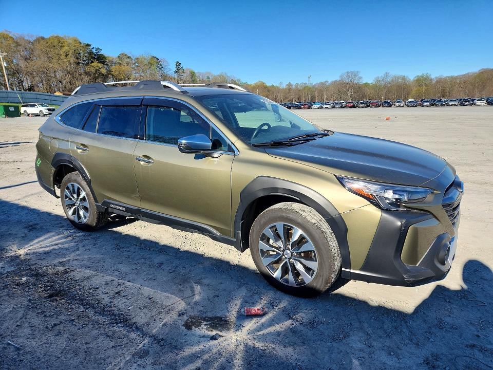 Продажа на аукционе авто 2024 Subaru Outback, vin: 4S4BTGPD9R3192737, номер лота: 45842256