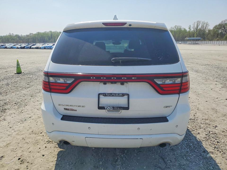 Продажа на аукционе авто 2020 Dodge Durango, vin: 1C4RDHDG5LC307023, номер лота: 47862906