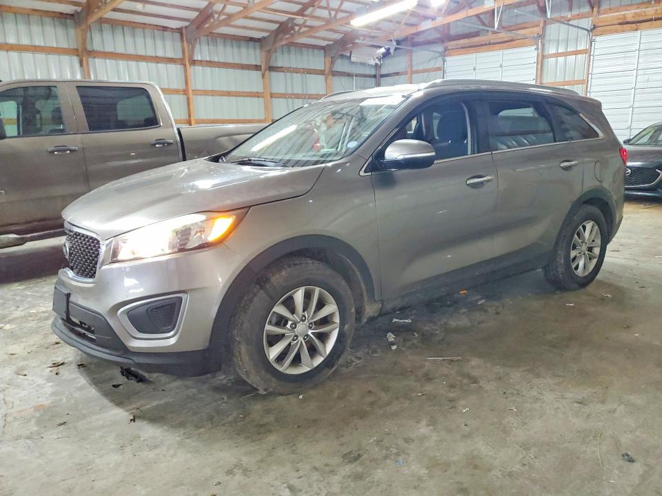 Aukcja sprzedaży 2016 Kia Sorento, vin: 5XYPG4A33GG074415, numer aukcji: 79358415