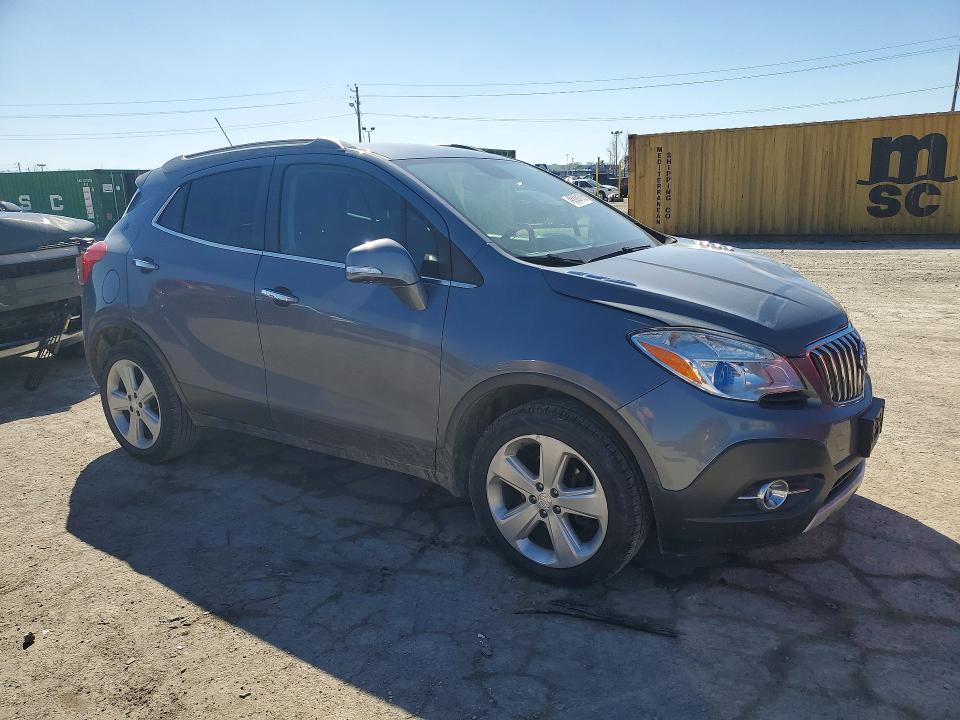 Продаж на аукціоні авто 2015 Buick Encore, vin: KL4CJFSB2FB176647, номер лоту: 46883186