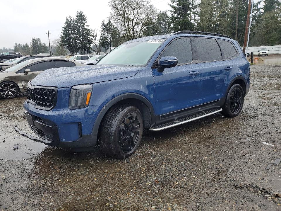 Продажа на аукционе авто 2025 Kia Telluride, vin: 5XYP3DGC8SG615423, номер лота: 46056376