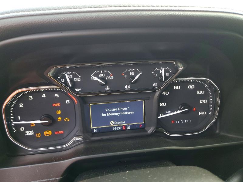 Aukcja sprzedaży 2021 Gmc Sierra, vin: 1GTP9EEL1MZ385963, numer aukcji: 47621846