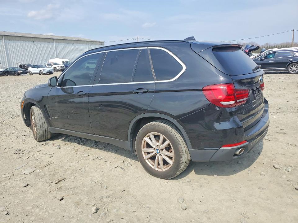 2015 Bmw X5 მანქანა იყიდება აუქციონზე, vin: 5UXKS4C5XF0N06699, აუქციონის ნომერი: 48252016