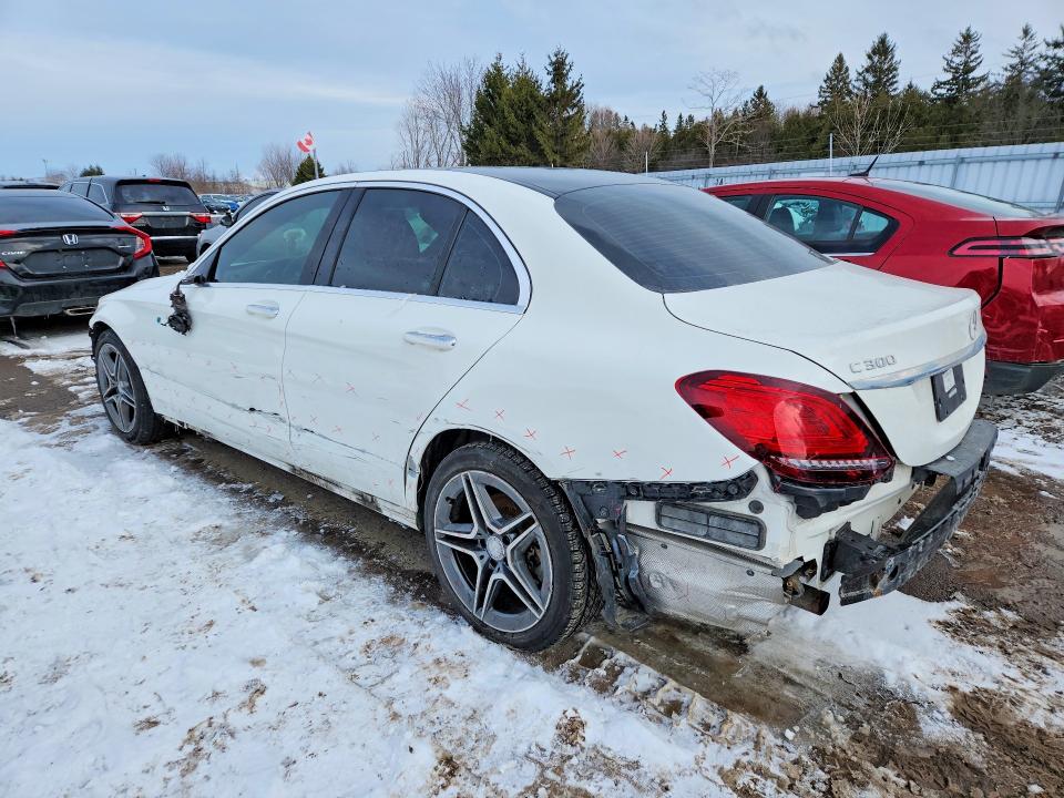 Aukcja sprzedaży 2020 Mercedes-benz C, vin: 55SWF8EB1LU323110, numer aukcji: 46034756
