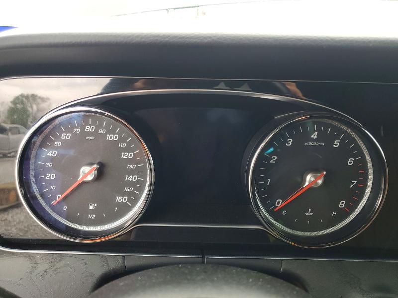Aukcja sprzedaży 2019 Mercedes-benz E, vin: WDD1J6JB9KF078786, numer aukcji: 41923776