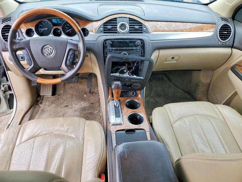 Aukcja sprzedaży 2011 Buick Enclave, vin: 5GAKRBED9BJ274396, numer aukcji: 46848786