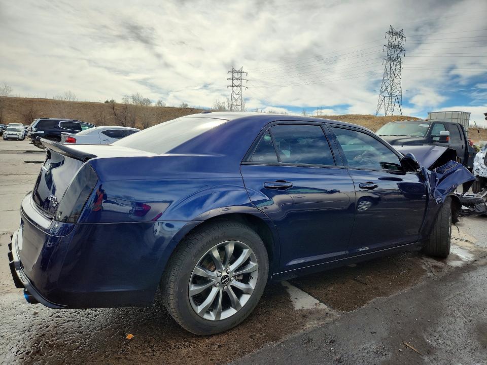 79230585 :رقم المزاد ، 2C3CCAGG9EH222444 vin ، 2014 Chrysler 300 مزاد بيع