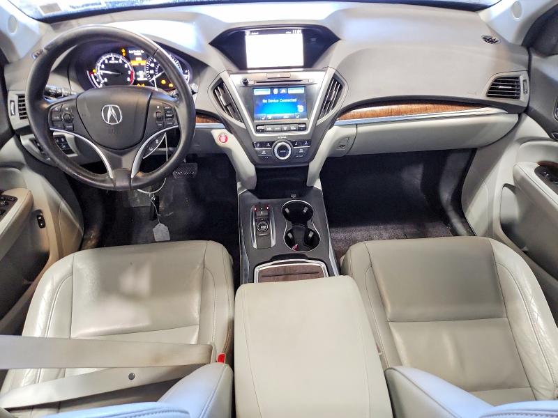 Aukcja sprzedaży 2017 Acura Mdx, vin: 5J8YD4H59HL008155, numer aukcji: 79180255