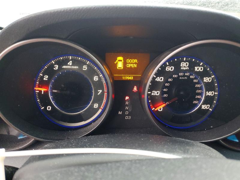 Aukcja sprzedaży 2008 Acura Mdx, vin: 2HNYD28408H556465, numer aukcji: 79560005