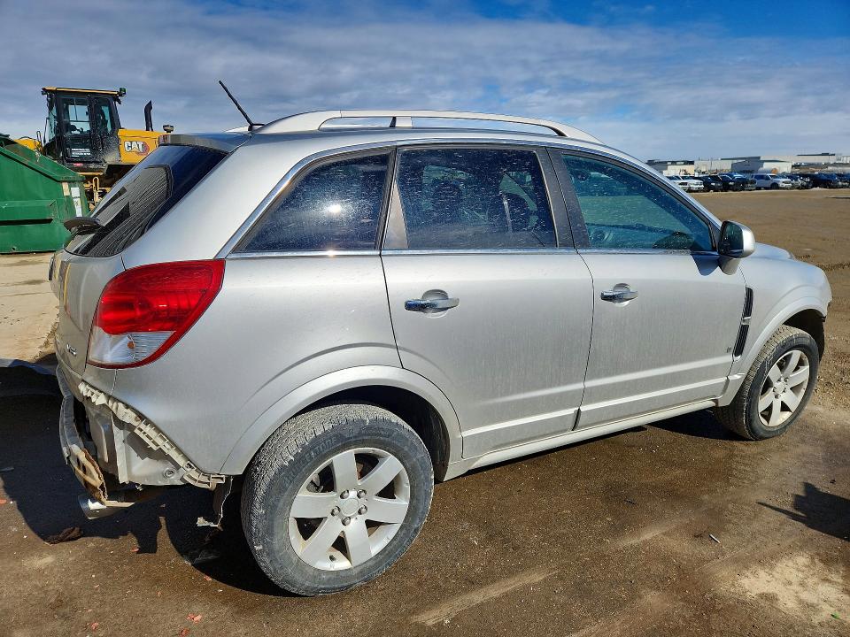 45874376 :رقم المزاد ، 3GSCL53738S500981 vin ، 2008 Saturn Vue مزاد بيع