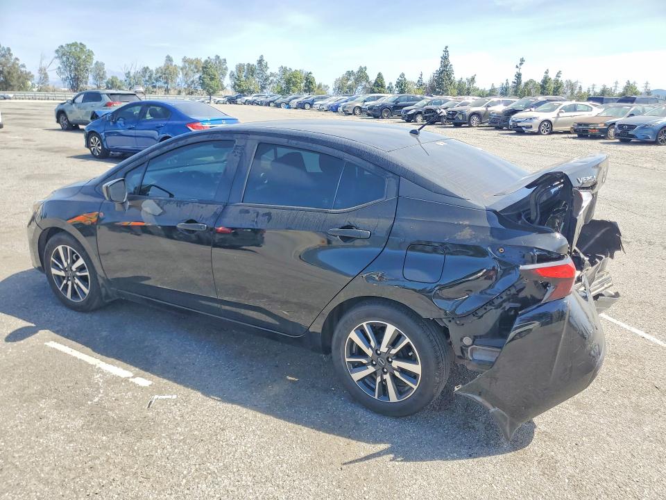 Продаж на аукціоні авто 2024 Nissan Versa, vin: 3N1CN8DV0RL928865, номер лоту: 45861696