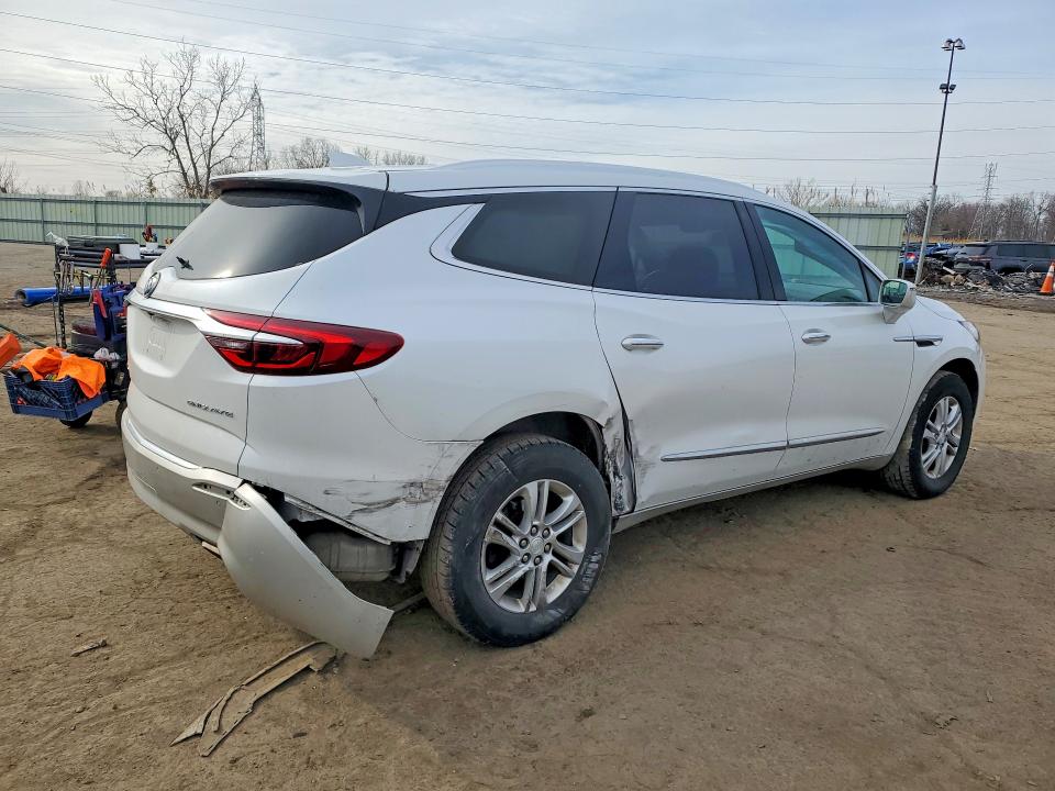 Продаж на аукціоні авто 2018 Buick Enclave, vin: 5GAERBKW2JJ180457, номер лоту: 46711056