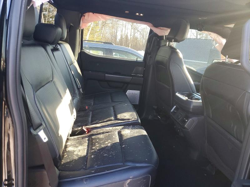 Aukcja sprzedaży 2025 Ford F150, vin: 1FTFW5LD9SFA53073, numer aukcji: 78493055
