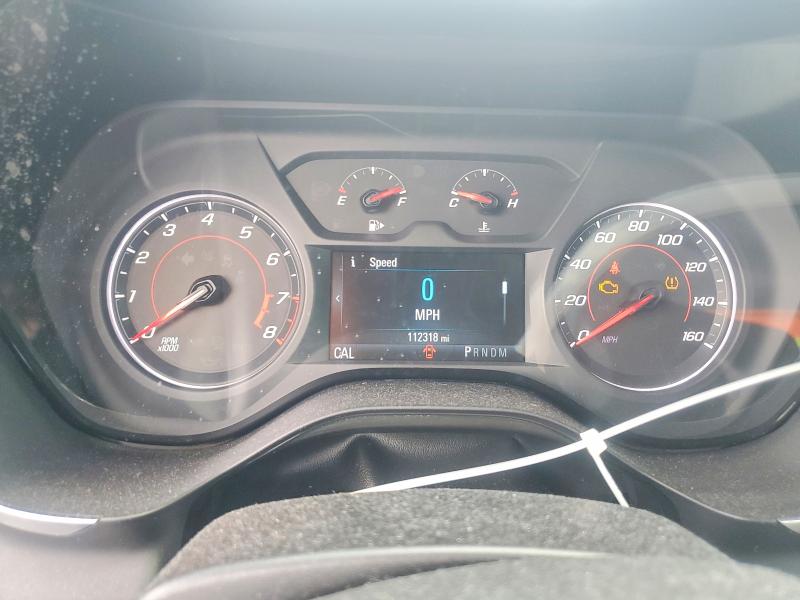 Продаж на аукціоні авто 2016 Chevrolet Camaro, vin: 1G1FB3DX7G0174504, номер лоту: 47558846