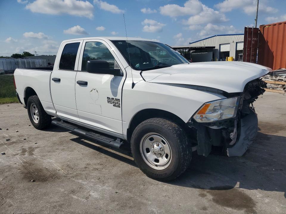 2020 Ram 1500 Classic მანქანა იყიდება აუქციონზე, vin: 1C6RR6FG6LS117750, აუქციონის ნომერი: 47570726