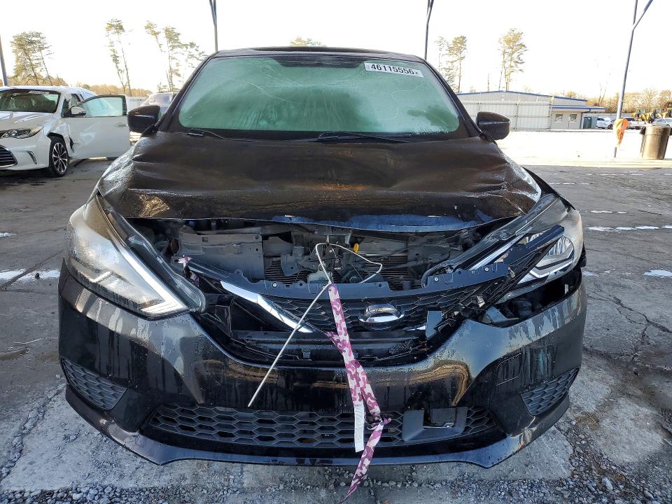 Продаж на аукціоні авто 2019 Nissan Sentra, vin: 3N1AB7AP0KY388345, номер лоту: 46115556