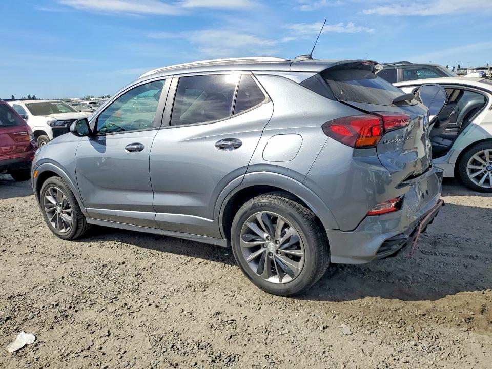 2021 Buick Encore Gx მანქანა იყიდება აუქციონზე, vin: KL4MMBS26MB164888, აუქციონის ნომერი: 46945996