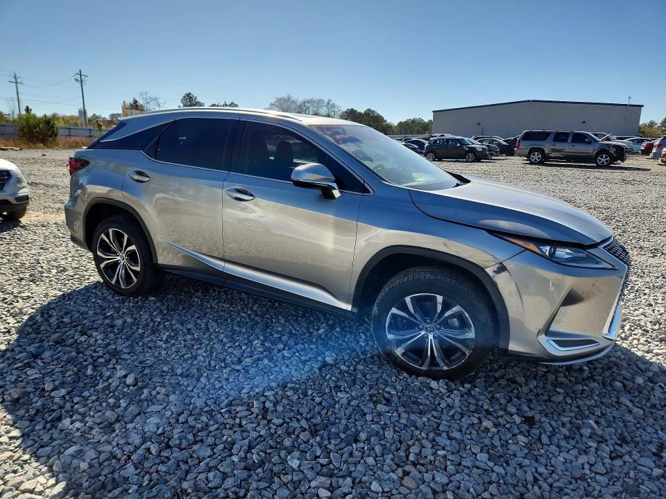 Продажа на аукционе авто 2021 Lexus Rx 350, vin: 2T2HZMAA0MC219068, номер лота: 46169356