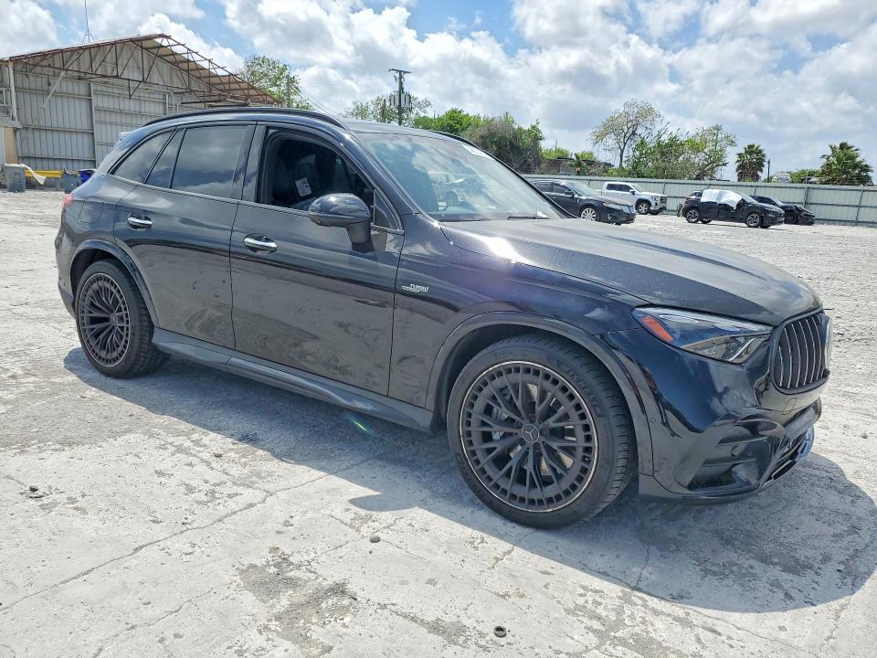 Продажа на аукционе авто 2024 Mercedes-benz Glc, vin: W1NKM8HB0RF214927, номер лота: 48074006