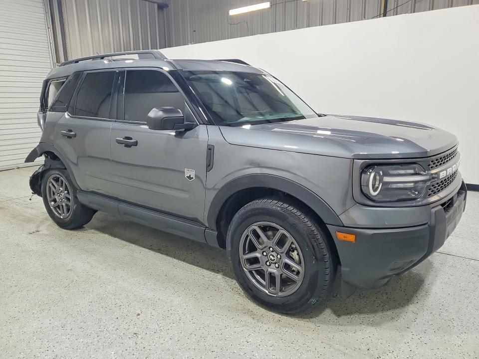 Aukcja sprzedaży 2025 Ford Bronco Sport, vin: 3FMCR9BNXSRE22744, numer aukcji: 47181246