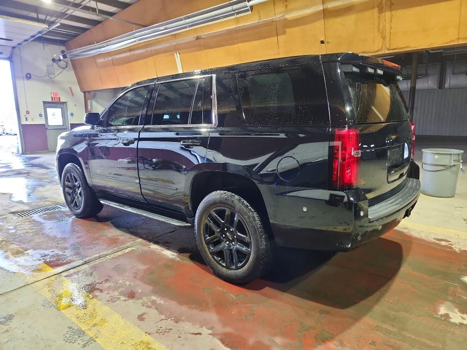 Aukcja sprzedaży 2020 Chevrolet Tahoe, vin: 1GNSKFKC9LR189378, numer aukcji: 45639276