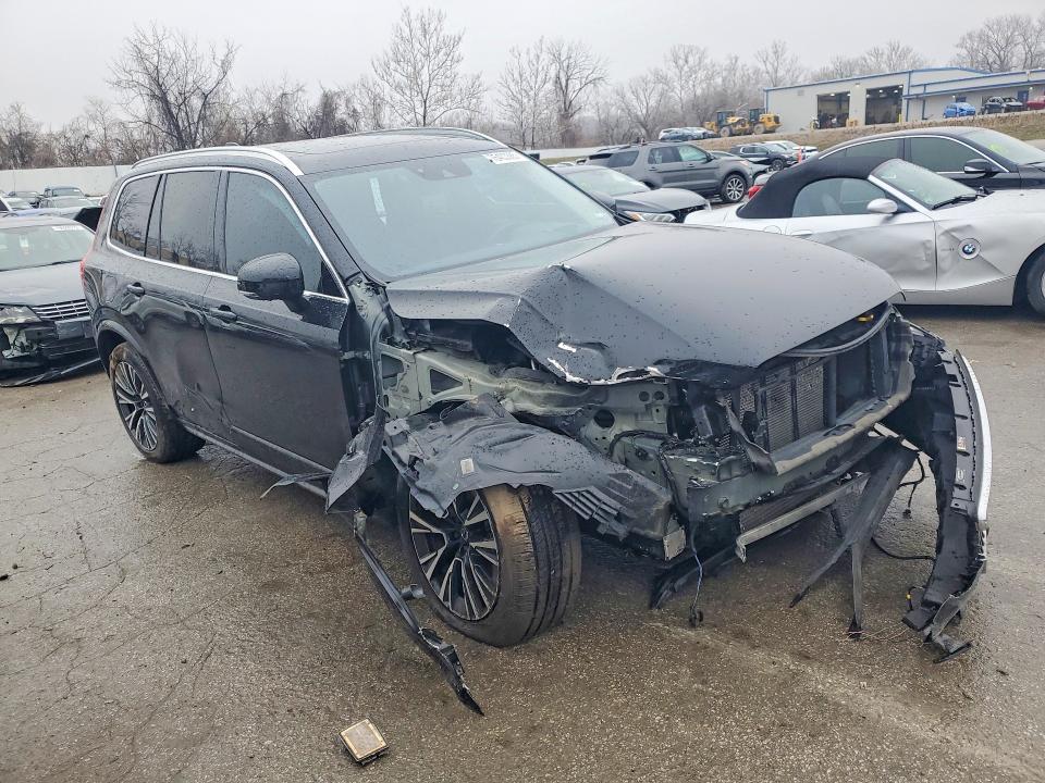 2022 Volvo Xc90 მანქანა იყიდება აუქციონზე, vin: YV4A22PK8N1792754, აუქციონის ნომერი: 76403385