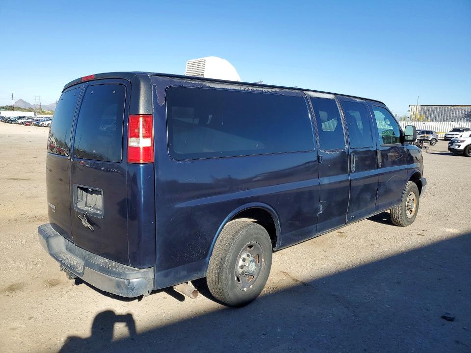 Продаж на аукціоні авто 2008 Chevrolet Express G3500, vin: 1GAHG39K681201310, номер лоту: 46032676