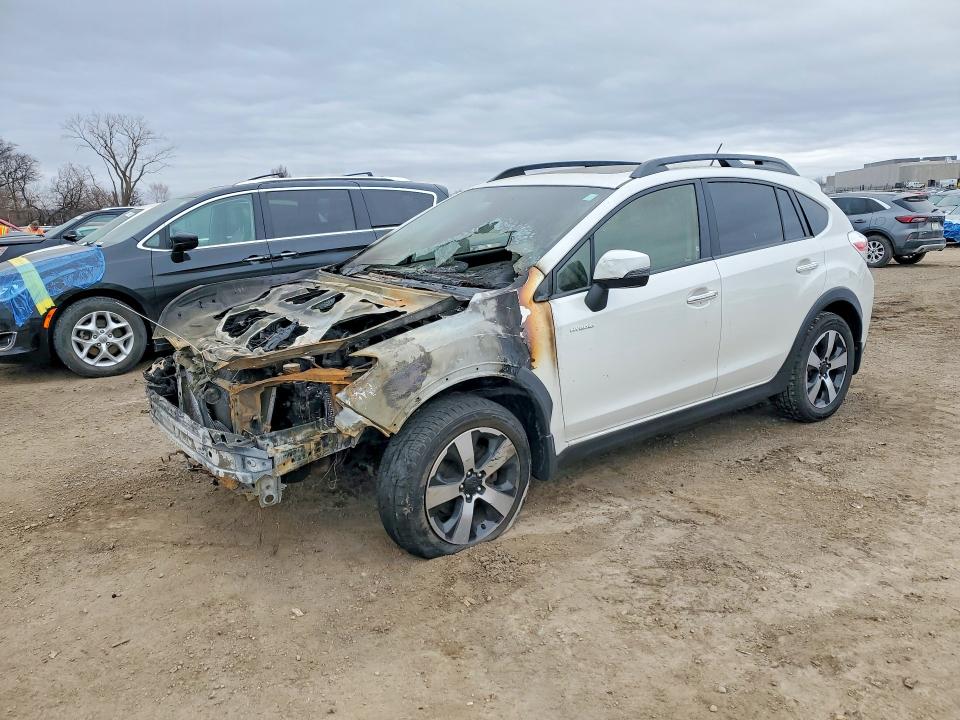 Продаж на аукціоні авто 2014 Subaru Xv Crosstrek, vin: JF2GPBKC8EH223992, номер лоту: 45664466