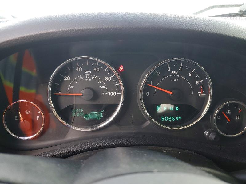 79077815 :رقم المزاد ، 1C4BJWEG5HL664660 vin ، 2017 Jeep Wrangler Unlimited مزاد بيع