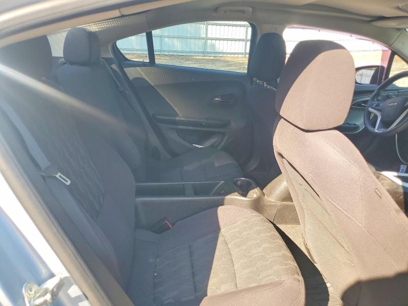 Aukcja sprzedaży 2013 Chevrolet Volt, vin: 1G1RA6E49DU143247, numer aukcji: 45797816