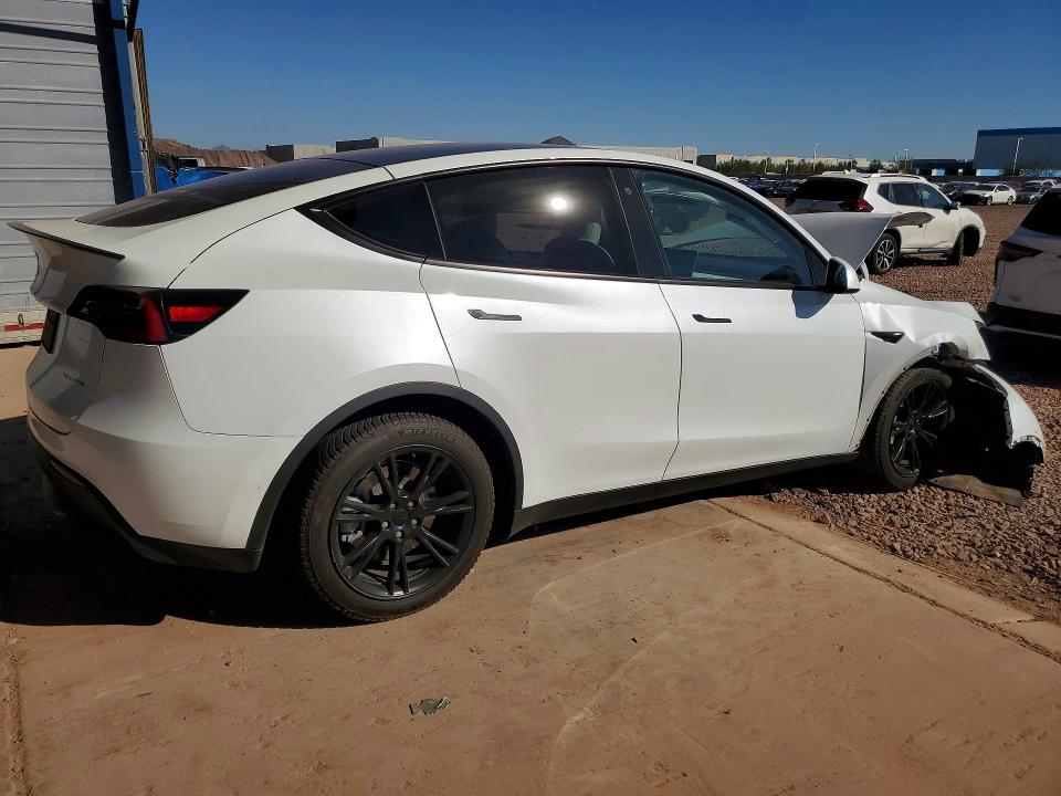 Aukcja sprzedaży 2020 Tesla Model Y, vin: 5YJYGDEE5LF056614, numer aukcji: 79588185