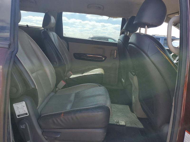 2016 Kia Sedona მანქანა იყიდება აუქციონზე, vin: KNDMC5C13G6184013, აუქციონის ნომერი: 46998586