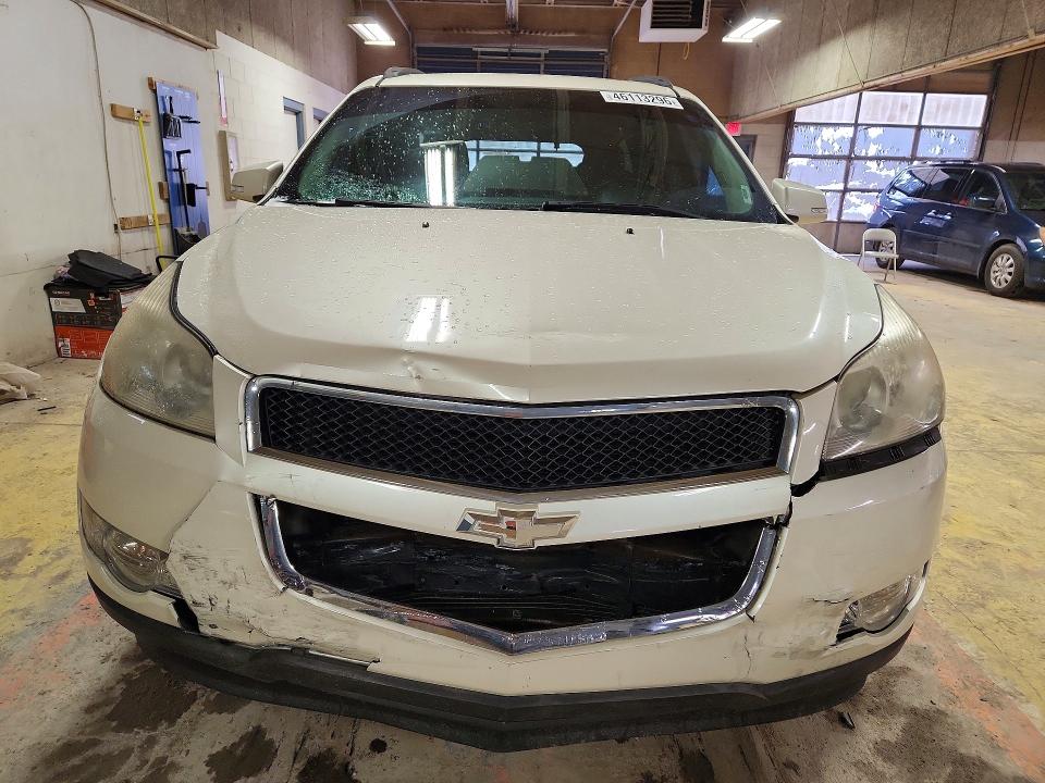 2011 Chevrolet Traverse მანქანა იყიდება აუქციონზე, vin: 1GNKVJED5BJ216815, აუქციონის ნომერი: 46113296