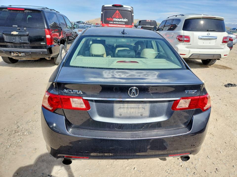 46065316 :رقم المزاد ، JH4CU2F69BC012611 vin ، 2011 Acura Tsx مزاد بيع