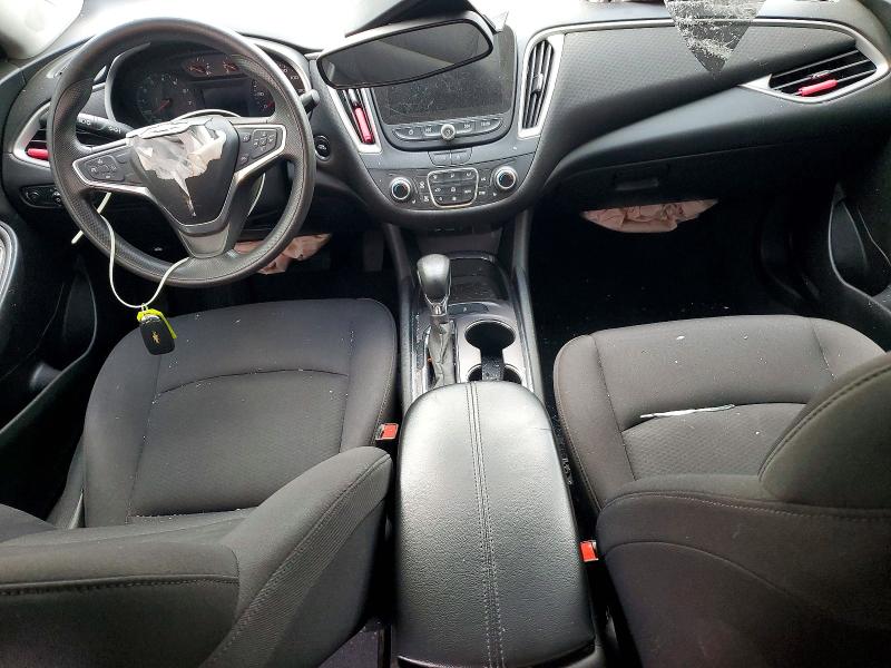 Aukcja sprzedaży 2022 Chevrolet Malibu, vin: 1G1ZD5ST7NF181739, numer aukcji: 78992035